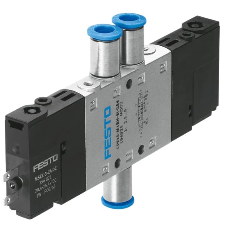 Festo 196877 Festo Pneumatic Automation Components