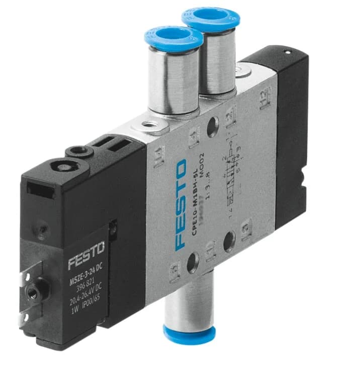 Festo 196882 Festo Pneumatic Automation Components