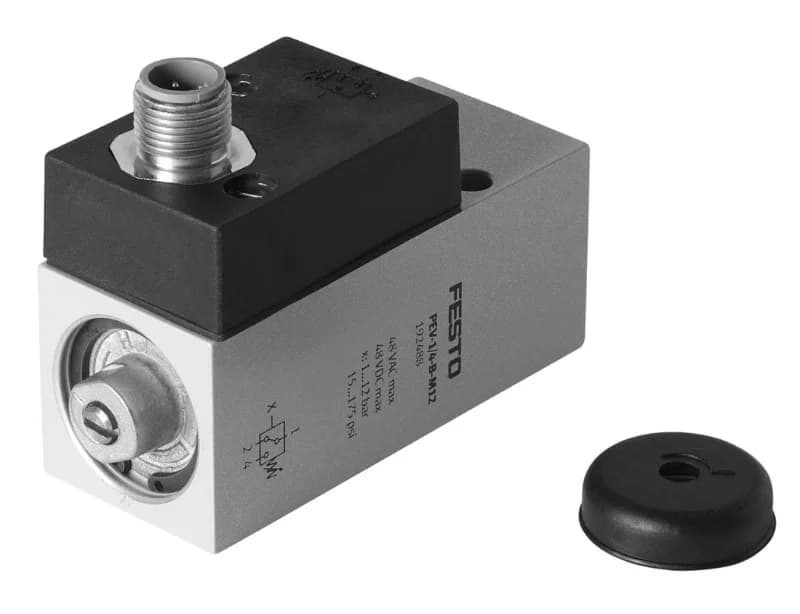 Festo 192488 Festo Pneumatic Automation Components
