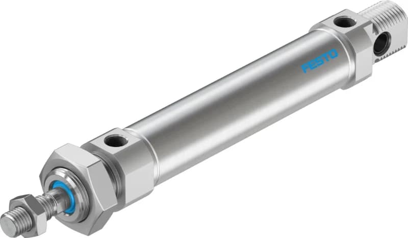 Festo 19222 Festo Pneumatic Automation Components