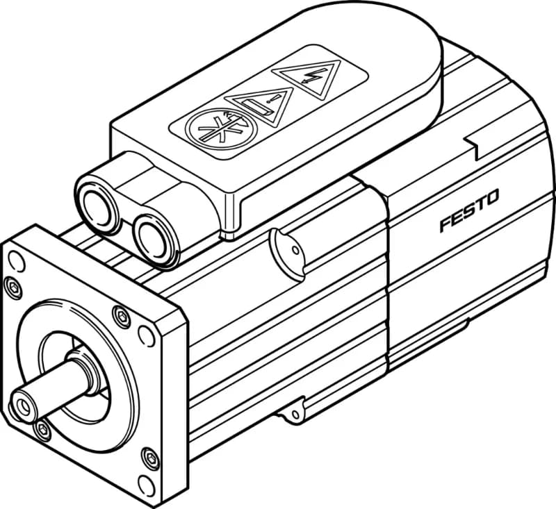 Festo 1569739 Festo Pneumatic Automation Components