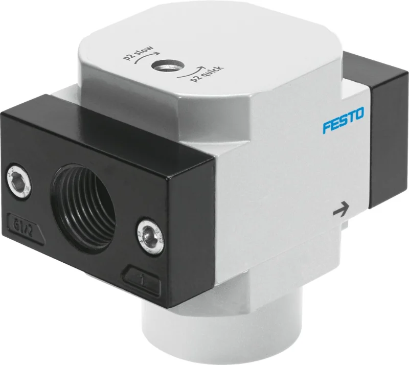 Festo 186521 Festo Pneumatic Automation Components