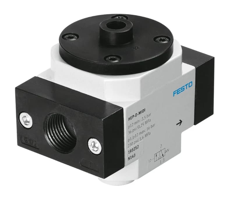 Festo 193242 Festo Pneumatic Automation Components