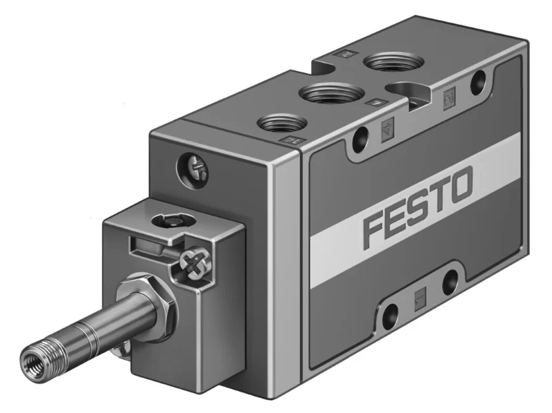 Festo 15901 Festo Pneumatic Automation Components
