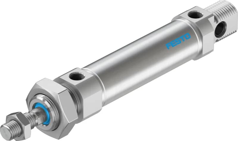 Festo 19221 Festo Pneumatic Automation Components