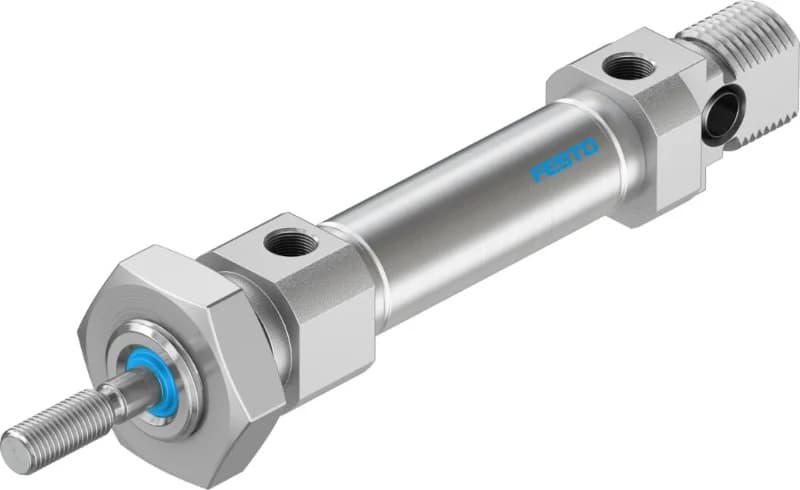 Festo 19183 Festo Pneumatic Automation Components