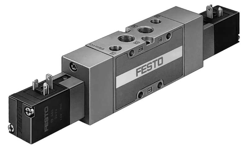 Festo 19136 Festo Pneumatic Automation Components