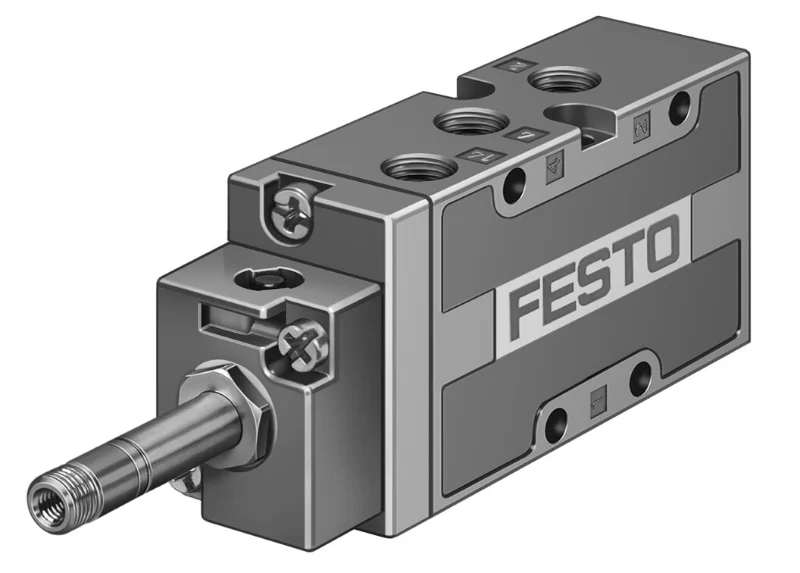 Festo 19758 Festo Pneumatic Automation Components