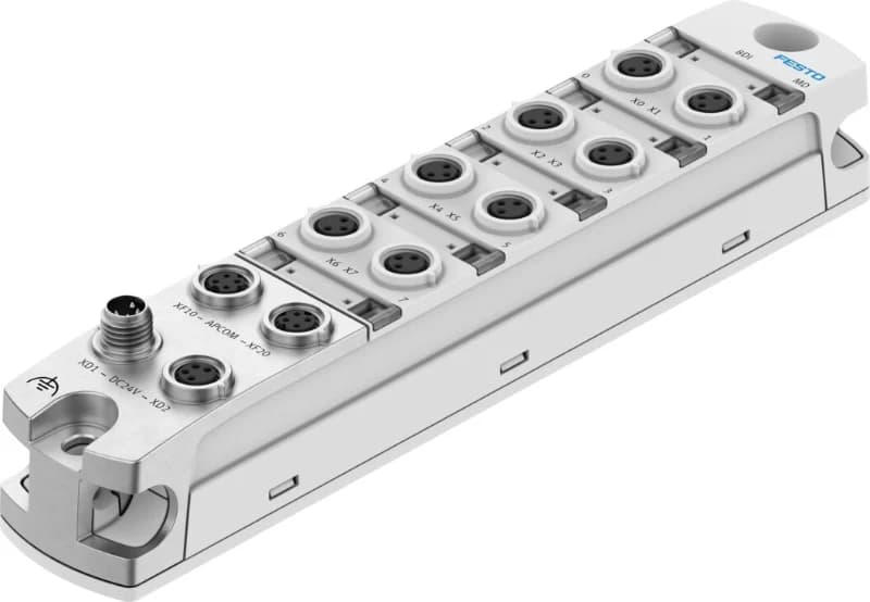 Festo 8086600 Festo Pneumatic Automation Components