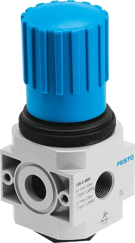 Festo 197535 Festo Pneumatic Automation Components