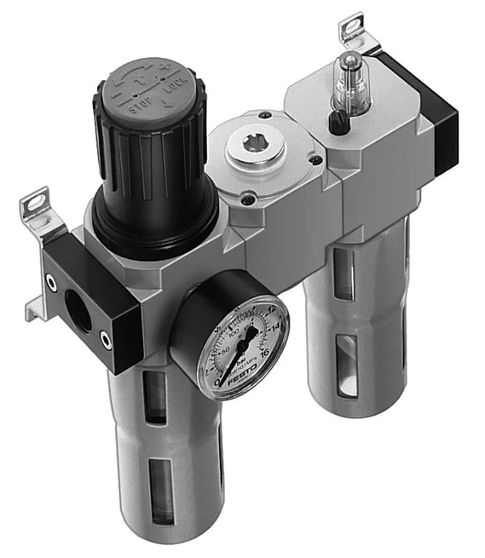 Festo 185793 Festo Pneumatic Automation Components