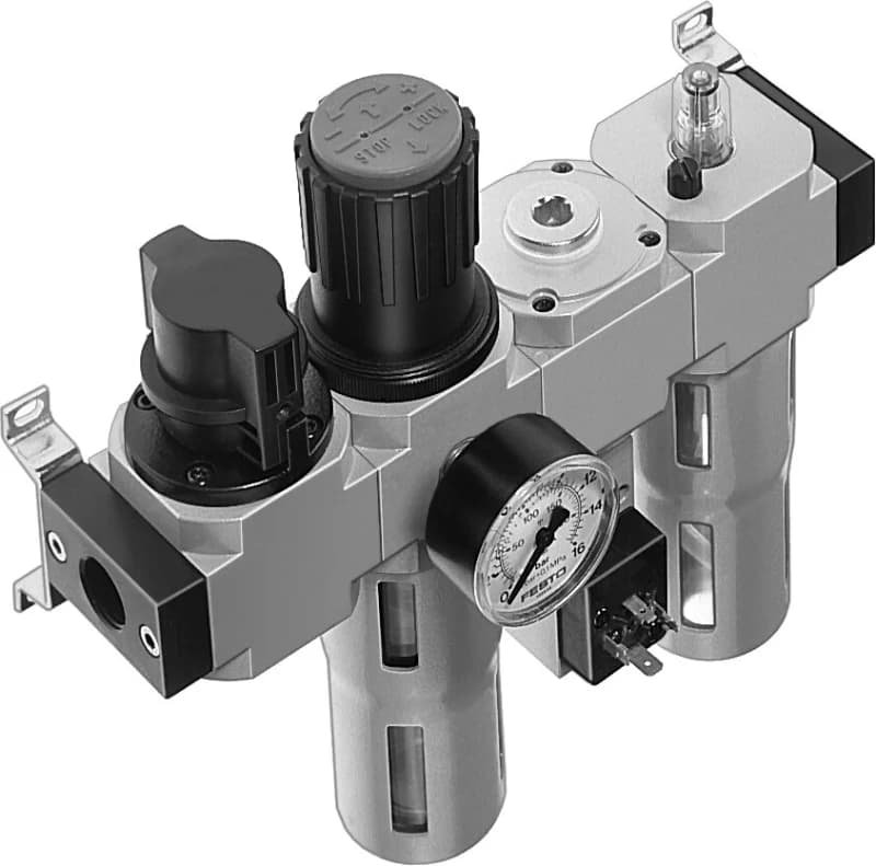 Festo 185823 Festo Pneumatic Automation Components