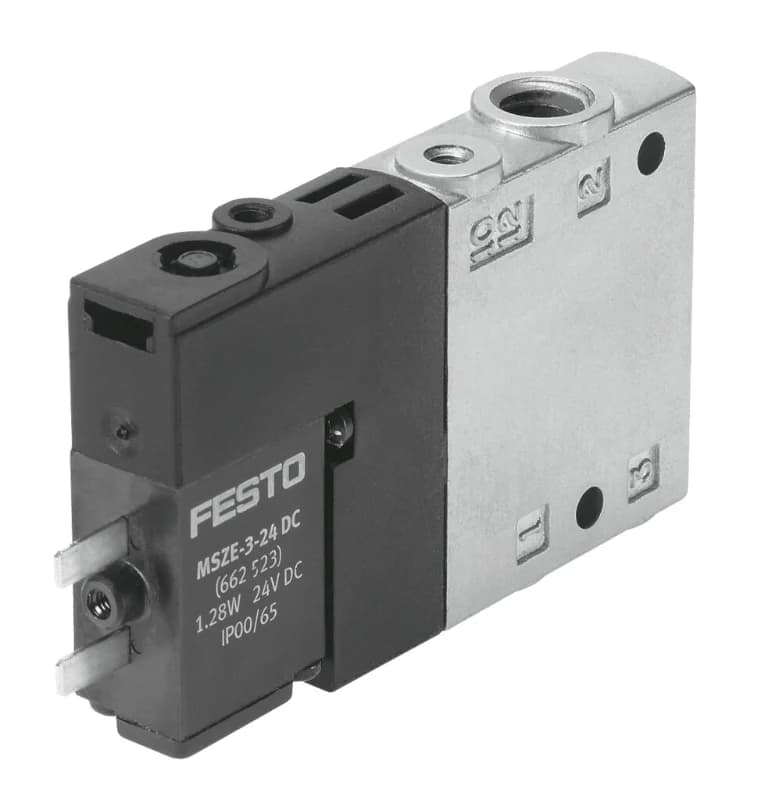 Festo 196915 Festo Pneumatic Automation Components