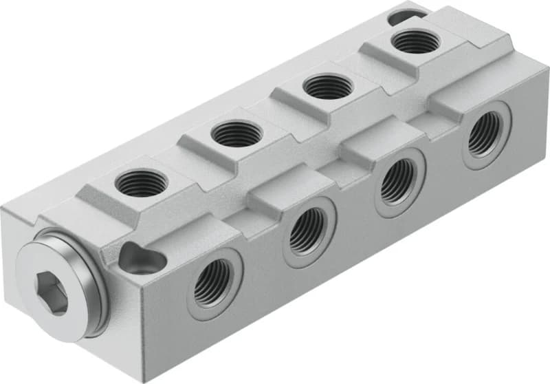 Festo 2077 Festo Pneumatic Automation Components