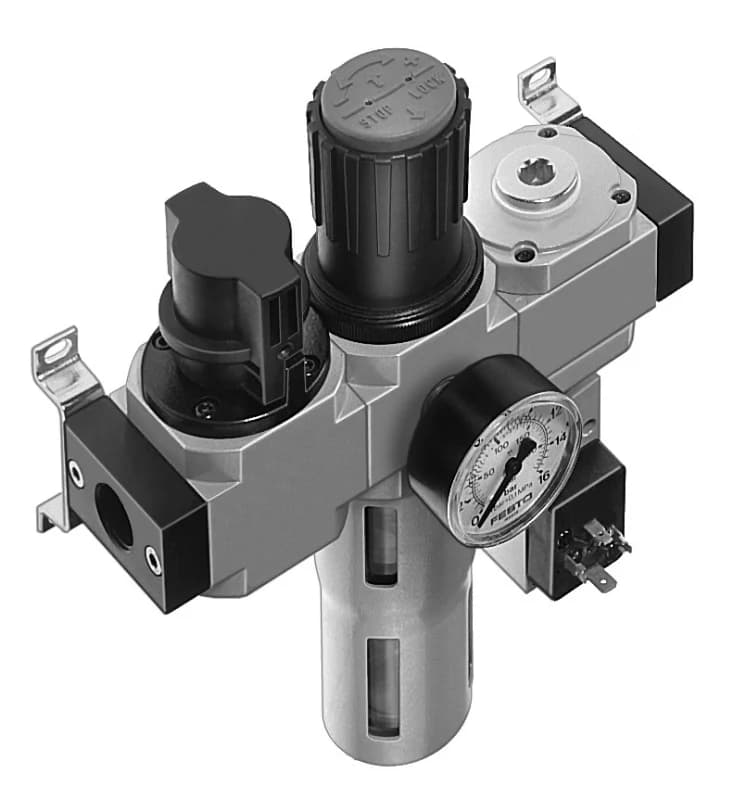 Festo 185773 Festo Pneumatic Automation Components