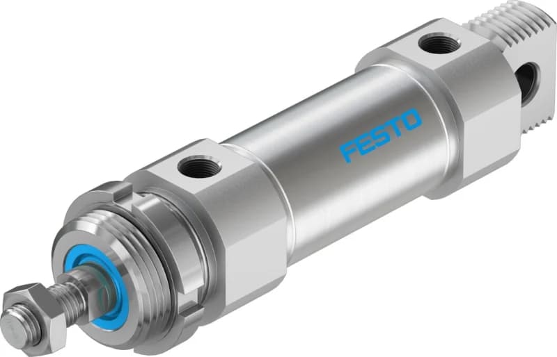 Festo 195991 Festo Pneumatic Automation Components
