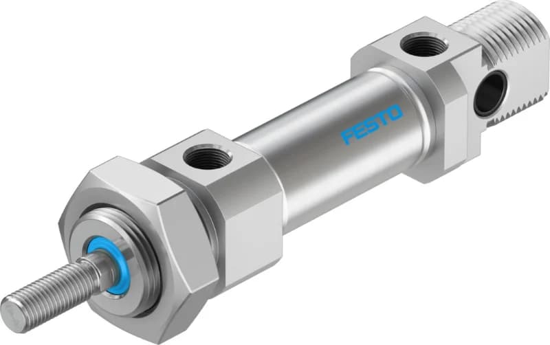Festo 19207 Festo Pneumatic Automation Components