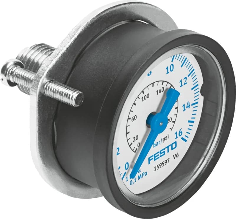 Festo 159597 Festo Pneumatic Automation Components