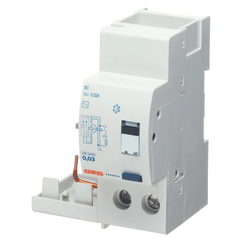 Gewiss GW94402 ملحقات وتركيبات كهربائية