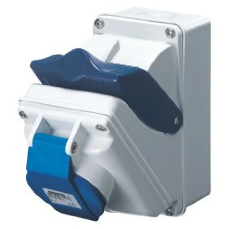 Gewiss GW66406 ملحقات وتركيبات كهربائية