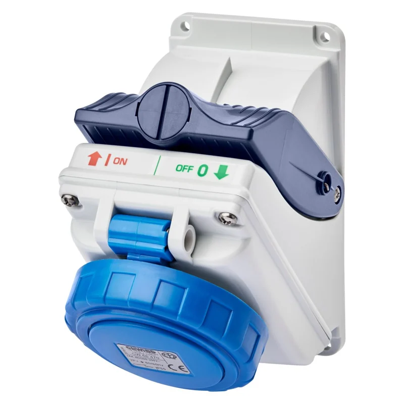 Gewiss GW66470 ملحقات وتركيبات كهربائية