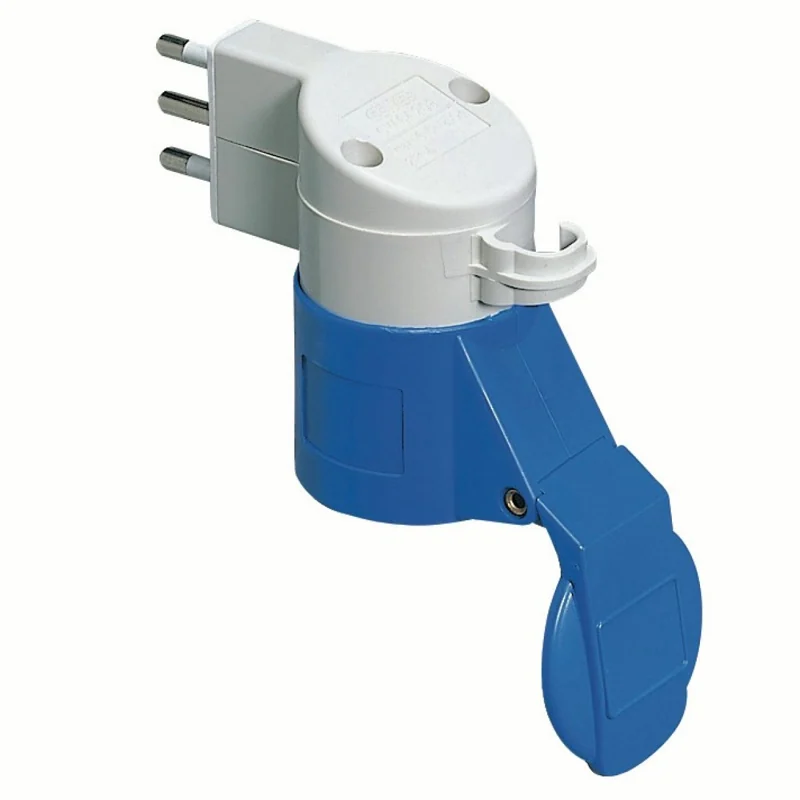 Gewiss GW64208 ملحقات وتركيبات كهربائية