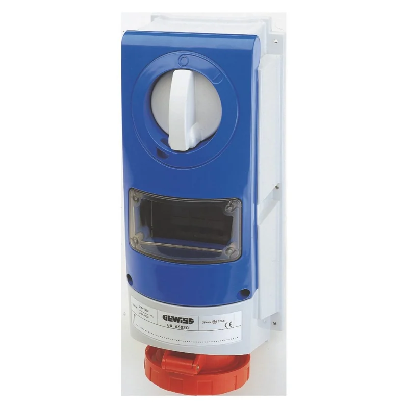 Gewiss GW66809 ملحقات وتركيبات كهربائية