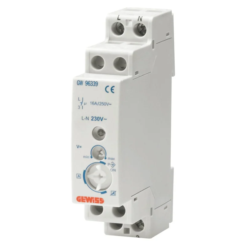 Gewiss GW96339 ملحقات وتركيبات كهربائية