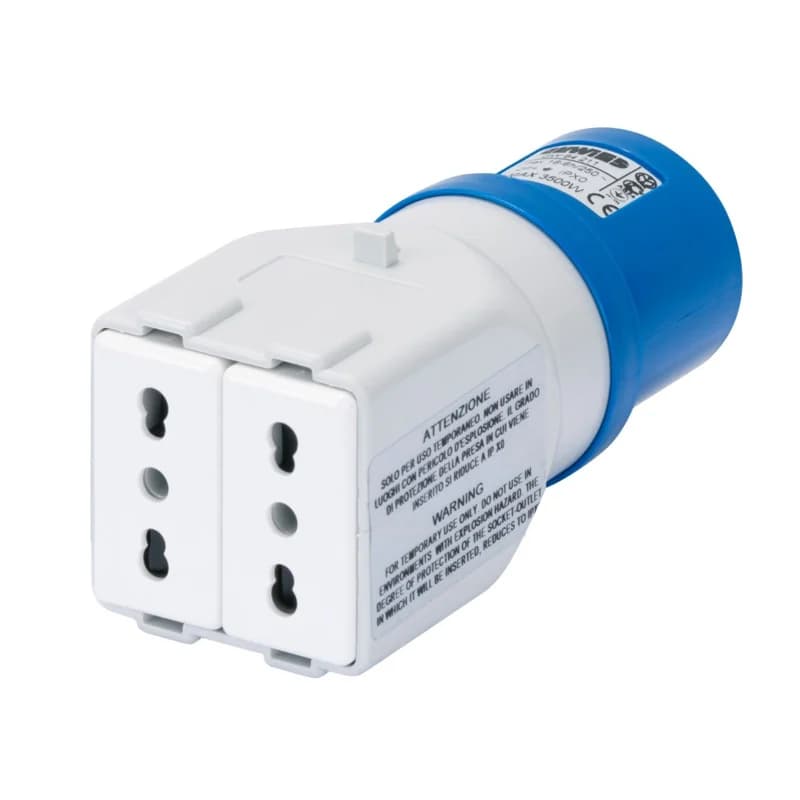 Gewiss GW64211 ملحقات وتركيبات كهربائية