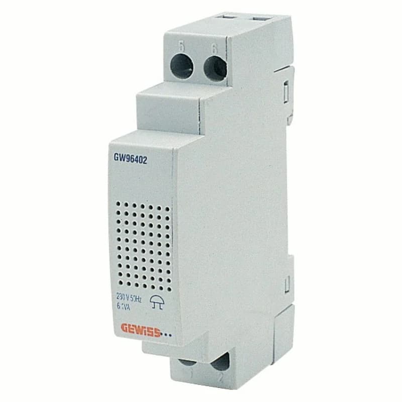 Gewiss GW96402 ملحقات وتركيبات كهربائية