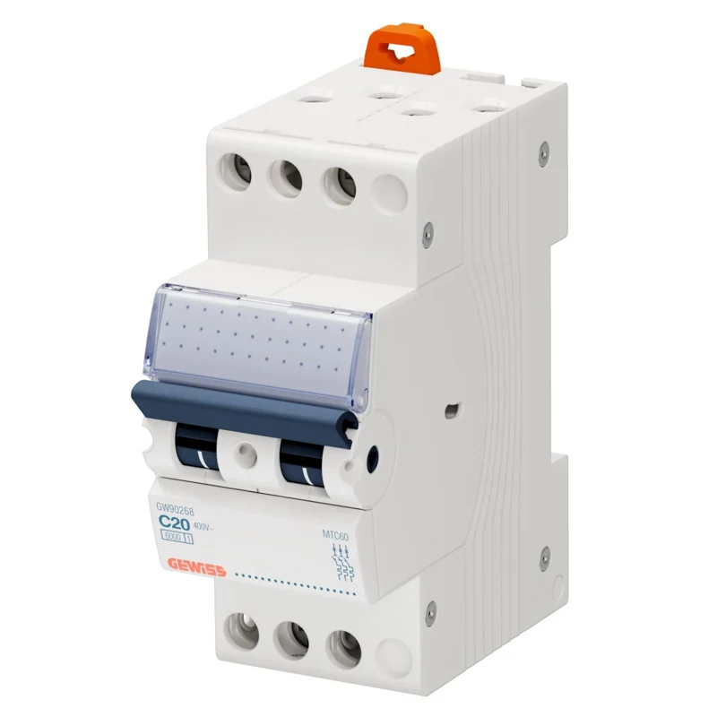 Gewiss GW90268 ملحقات وتركيبات كهربائية