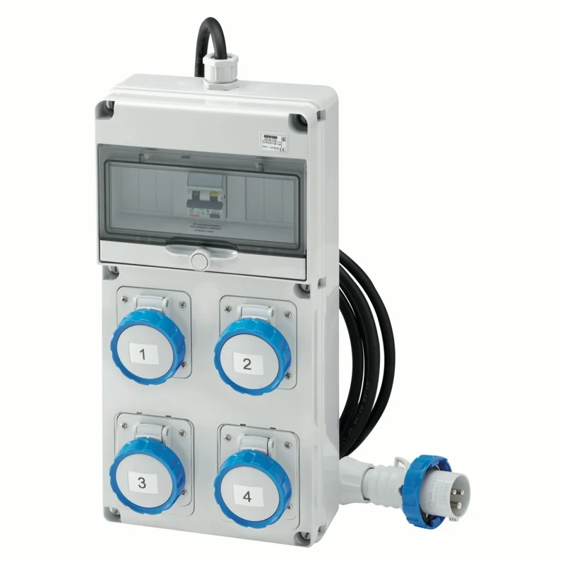 Gewiss GW68204N ملحقات وتركيبات كهربائية
