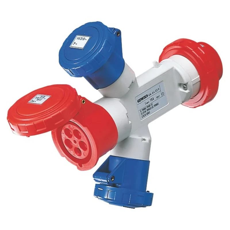 Gewiss GW64060 ملحقات وتركيبات كهربائية