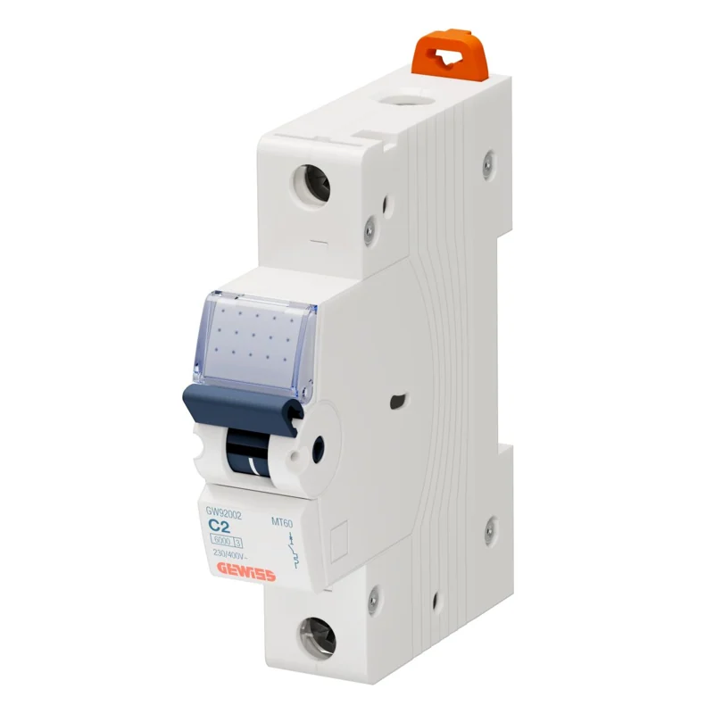 Gewiss GW92002 ملحقات وتركيبات كهربائية