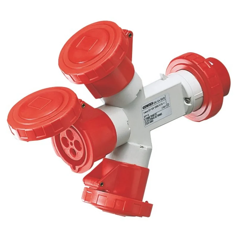 Gewiss GW64027 ملحقات وتركيبات كهربائية