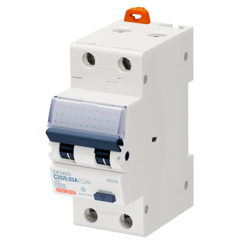 Gewiss GW94029 ملحقات وتركيبات كهربائية
