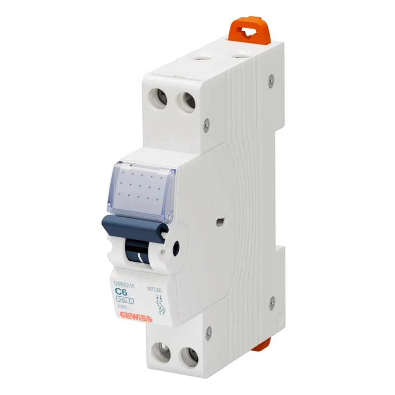 Gewiss GW90245 ملحقات وتركيبات كهربائية