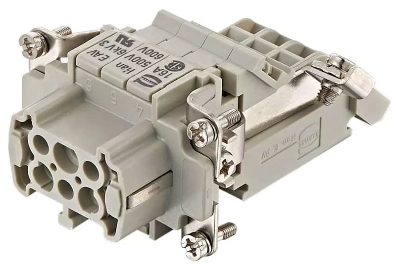 Harting 09330064729 موصلات صناعية