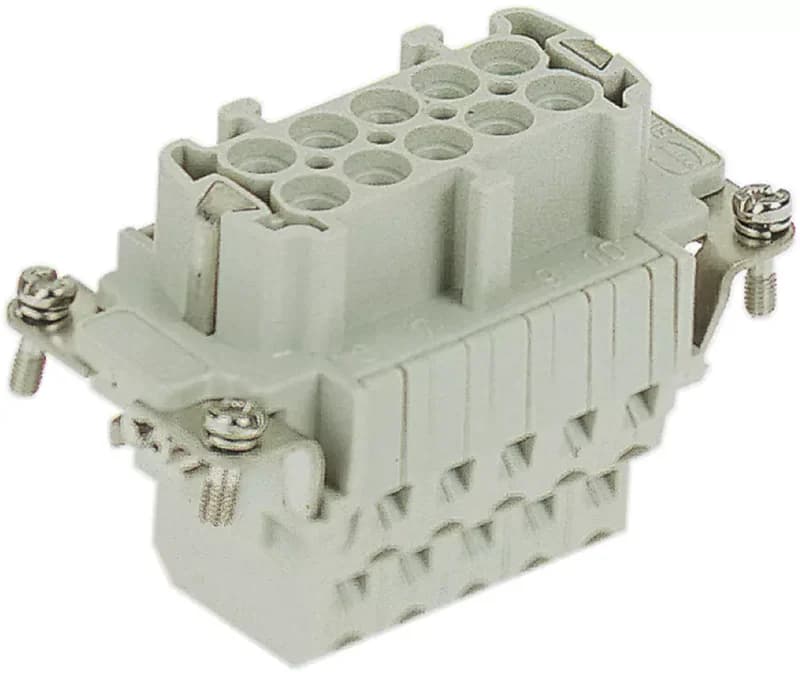 Harting 09330102772 موصلات صناعية
