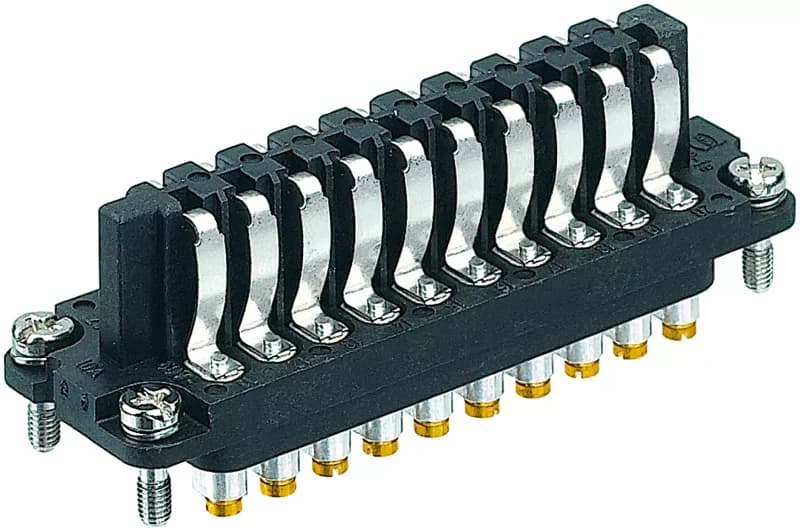 Harting 09700202817 موصلات صناعية