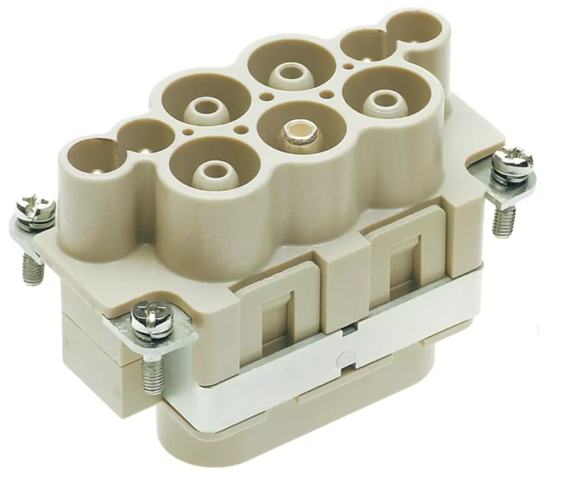 Harting 09380082601 موصلات صناعية