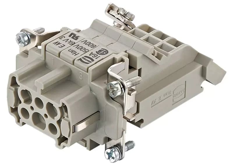 Harting 09330064725 موصلات صناعية
