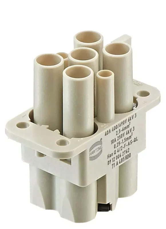 Harting 09120062762 موصلات صناعية