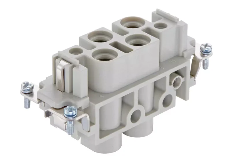 Harting 09380062701 موصلات صناعية