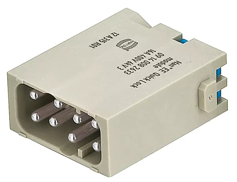 Harting 09140082633 موصلات صناعية