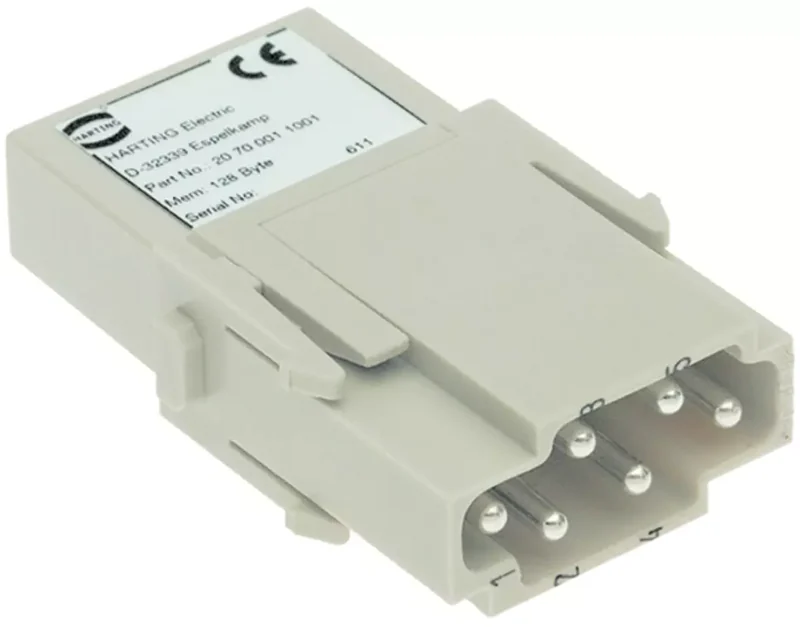 Harting 20700011001 موصلات صناعية