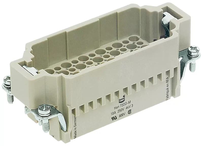 Harting 09160723001 موصلات صناعية