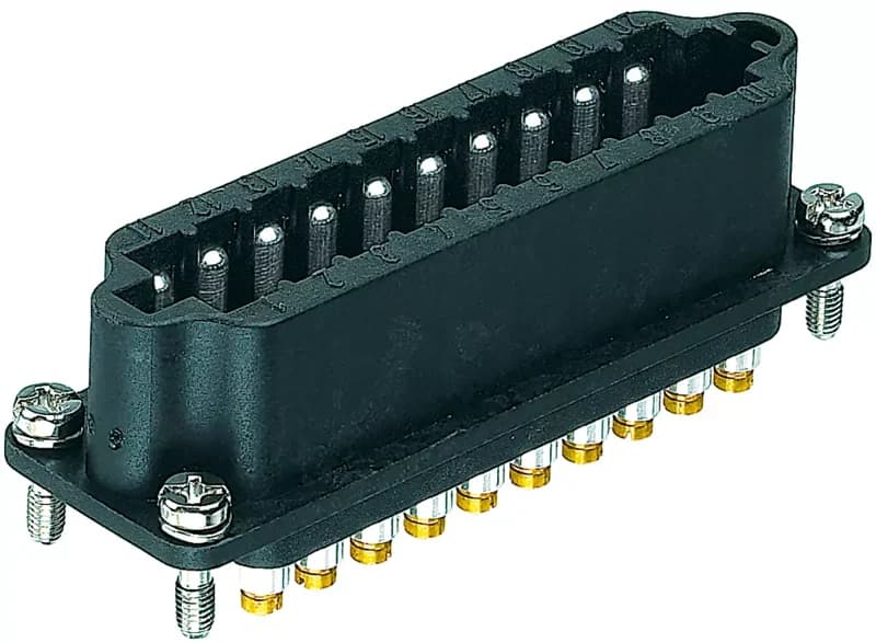Harting 09700202622 موصلات صناعية