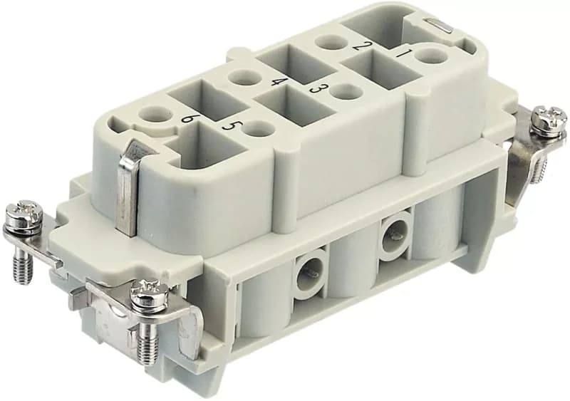 Harting 09310062701 موصلات صناعية