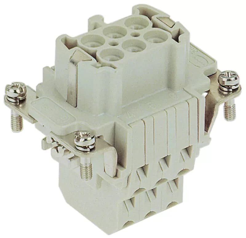 Harting 09330062772 موصلات صناعية